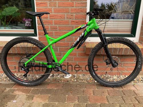 Ragley Marley  technische daten 